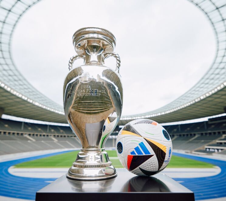 Adidas « FUSSBALLLIEBE », le ballon officiel de l’Euro 2024