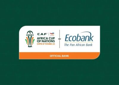 « Ecobank », nouveau sponsor de la CAN 2023