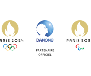 danone-partenaire-officiel-des-jeux-olympiques-et-paralympiques-de-paris-2024