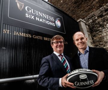 Rugby : Guinness prolonge le Naming du Tournoi des 6 Nations