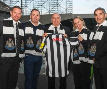 InPost Group, nouveau partenaire des Magpies de Newcastle