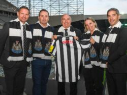 InPost Group, nouveau partenaire des Magpies de Newcastle