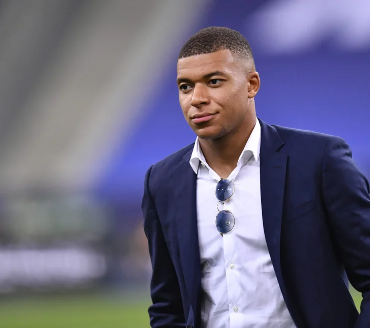 Kylian Mbappé acquiert la majorité des actions du SM Caen.