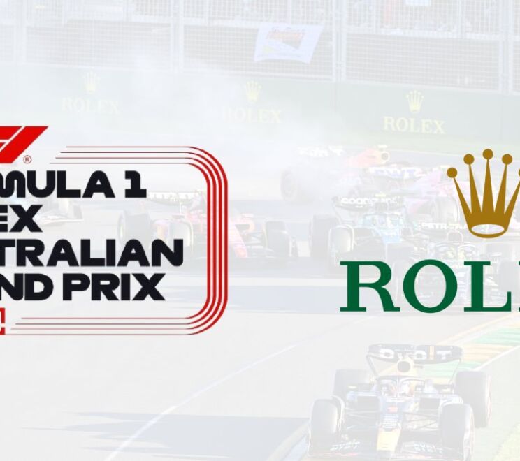 Rolex prolonge son partenariat avec le Grand Prix d'Australie