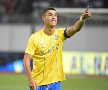 Cristiano Ronaldo ouvre un nouveau musée en Arabie saoudite