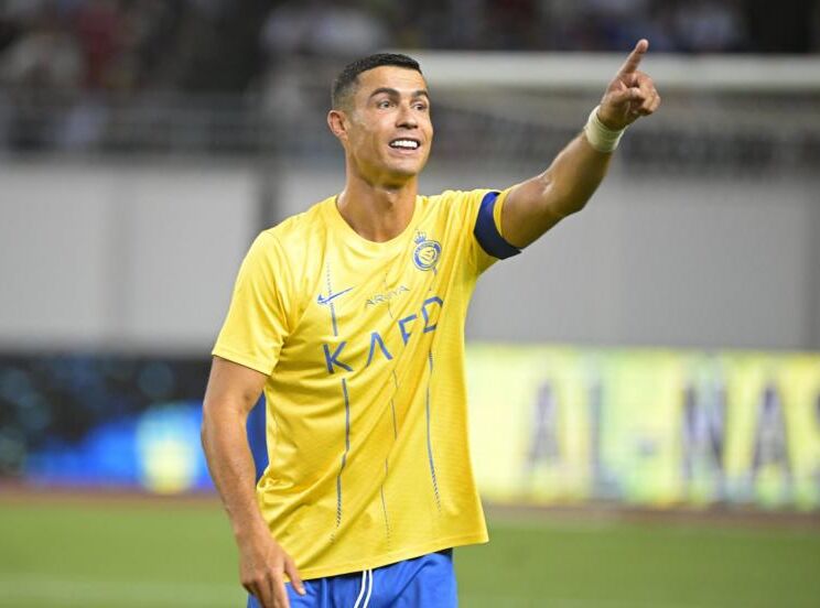 Cristiano Ronaldo ouvre un nouveau musée en Arabie saoudite