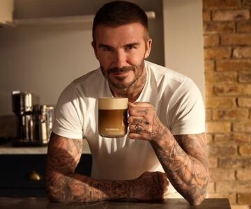 David Beckham - Nespresso