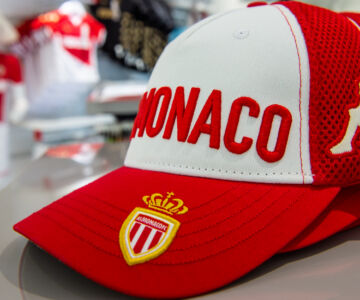 AS Monaco et Adidas