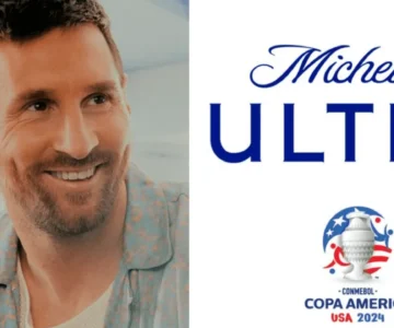 Lionel Messi devient ambassadeur de la bière Michelob Ultra