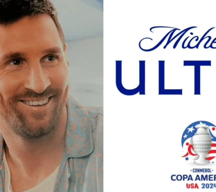 Lionel Messi devient ambassadeur de la bière Michelob Ultra
