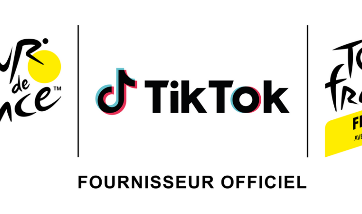 tiktok-devient-fournisseur-officiel-du-tour-de-france-2023